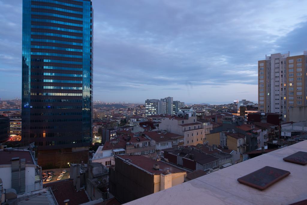 اسطنبول Inside Hotel Sisli المظهر الخارجي الصورة